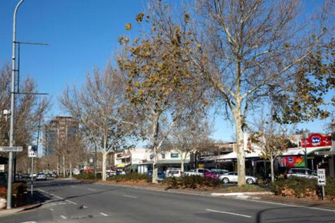 Carrington Charm CBD WiFi Parking - Maitland Accommodation 4