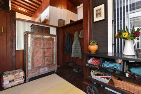 Millfield Eco Lodge With Views & Inside / Outside Hangouts - Maitland Accommodation 4
