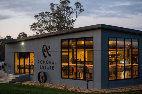 Pomonal Estate Mt. Cassell Villa - Maitland Accommodation 4