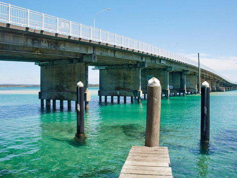 Seabreeze 4 Opposite Bowling Club - Maitland Accommodation 4