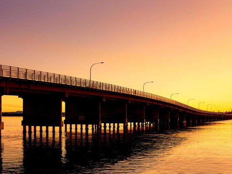 Seabreeze 4 Opposite Bowling Club - Maitland Accommodation 3