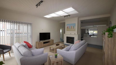 Position On Alexander - Maitland Accommodation 6