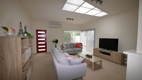 Position On Alexander - Maitland Accommodation 1