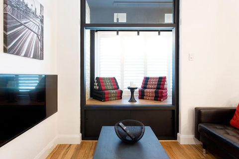 Industrial Central Apartment Shop 8 - Maitland Accommodation 3