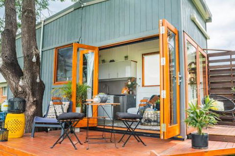 Big Tiny 6Sixteen The Banks - Maitland Accommodation 4