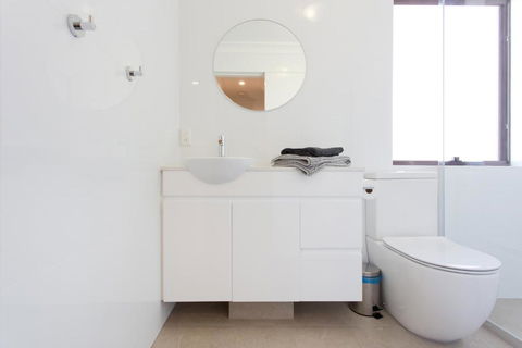 Monument Hill Townhouse Fremantle - Maitland Accommodation 5