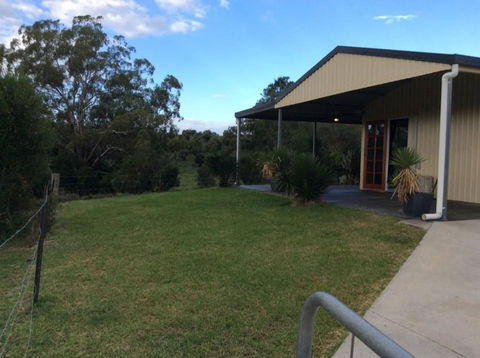 Escape To The Country - Enjoy The Firepit Or Explore Magical Bunya Mountains - Maitland Accommodation 2