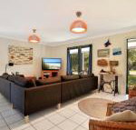 Innisfree Pet Friendly 2 Mins to Beach - Maitland Accommodation