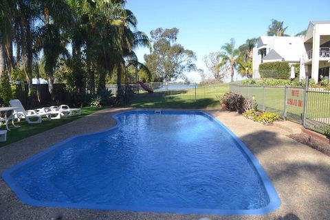 Elsinor Townhouse 7 Mulwala - Maitland Accommodation 2