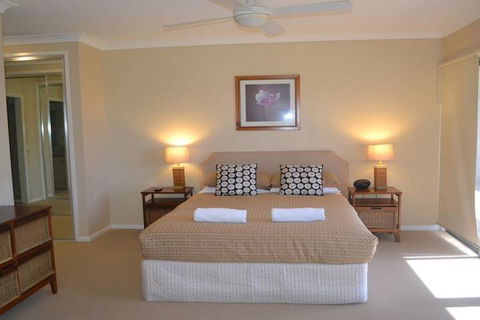 Elsinor Townhouse 7 Mulwala - Maitland Accommodation 6