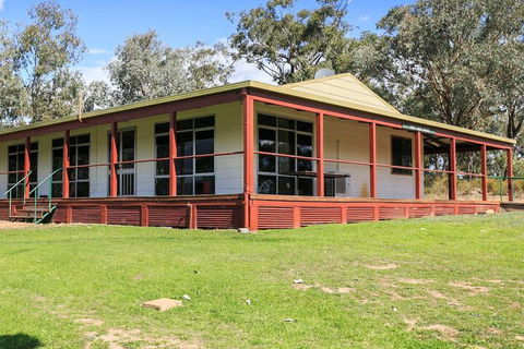 Reflections Holiday Park Lake Burrendong - Maitland Accommodation 1