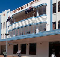 Tattersalls Hotel - Maitland Accommodation