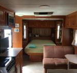 luxury caravan - Maitland Accommodation