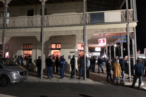 Eureka Hotel And Rainbow Brewery - Maitland Accommodation 1