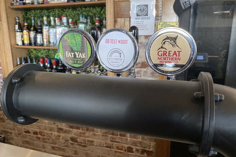 Eureka Hotel And Rainbow Brewery - Maitland Accommodation 3