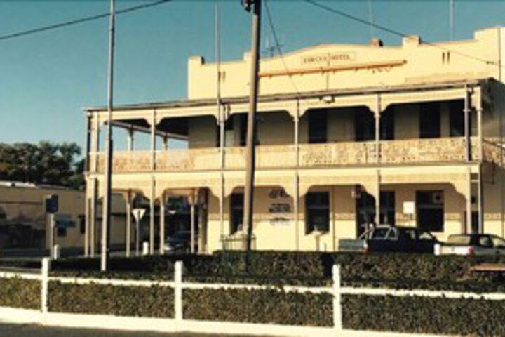 Albacutya VIC Maitland Accommodation