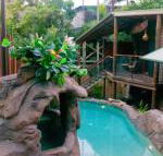 LuWoW LODGE - Maitland Accommodation