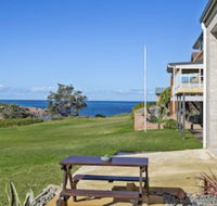 Whale Studio 1a Ocean Street - Maitland Accommodation