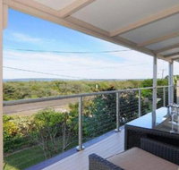 Marilyns 180 degree views of Jervis Bay - Maitland Accommodation
