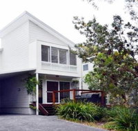 Scribbly Gum on Benton bushland setting - Maitland Accommodation