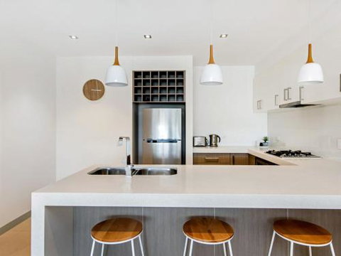 NORTH POINT RETREAT MORNINGTON - Maitland Accommodation 6