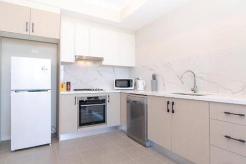 SP246 Brandnew Modern Apt In Penrith With Parking - Maitland Accommodation 3