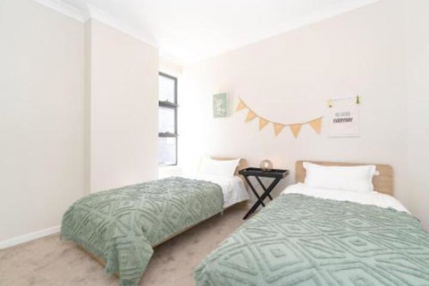SP246 Brandnew Modern Apt In Penrith With Parking - Maitland Accommodation 2