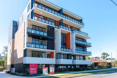 SP246 Brandnew Modern Apt In Penrith With Parking - Maitland Accommodation 6