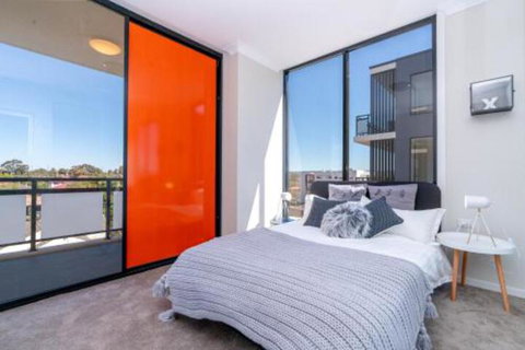 SP246 Brandnew Modern Apt In Penrith With Parking - Maitland Accommodation 4