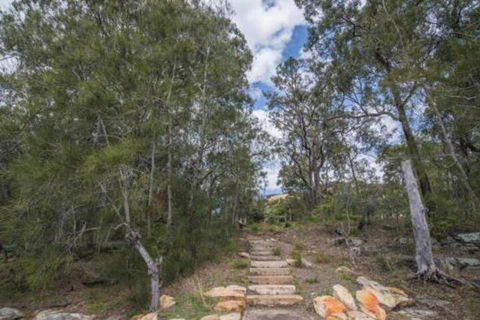 Scenic Illawong Riverside Getaway 1bed1bath Unit - Maitland Accommodation 6