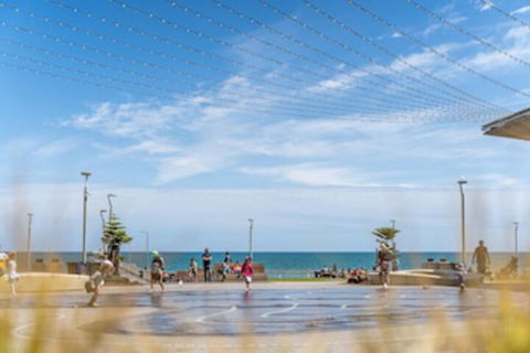 Harmony At Henley Beach Wifi Nespresso Netflix - Maitland Accommodation 0