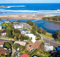Seven Smiles riverside location  ocean views - Maitland Accommodation