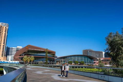 Floral On Frew Heart Of The CBD Wifi Netflix - Maitland Accommodation 7