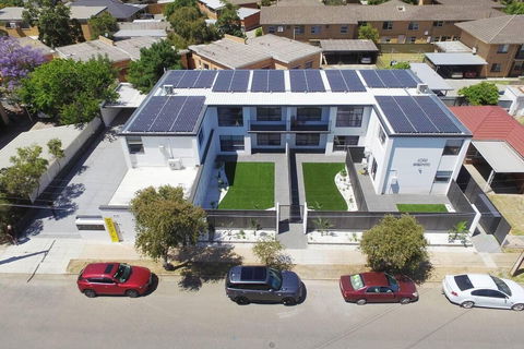 1 Bedroom Apt With Air Conditioning In Plympton - Maitland Accommodation 3