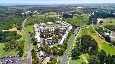 Wonthaggi Park Lane Holiday Park - Maitland Accommodation 3