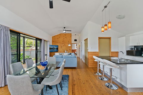 Newcastle Short Stay Apartments - Glebe Road Adamstown - Maitland Accommodation 4