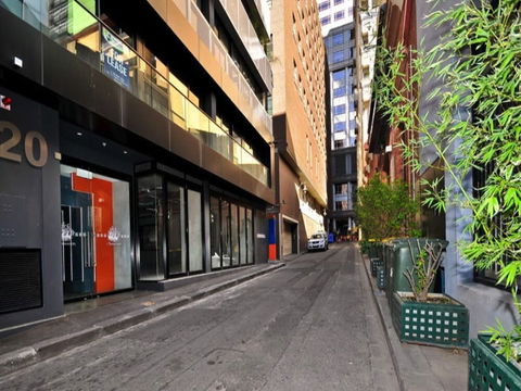 Amazing Melbourne CBD 2BR - Maitland Accommodation 1