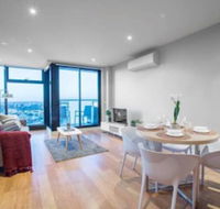 Sweet Apartment At Centro Melbourne - Maitland Accommodation