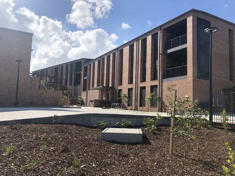 The Grounds At Callaghan - Maitland Accommodation 6