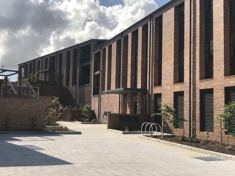 The Grounds At Callaghan - Maitland Accommodation 5