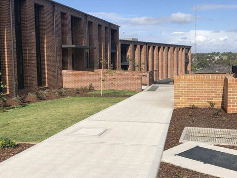 The Grounds At Callaghan - Maitland Accommodation 0