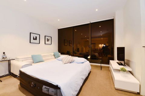 172br1bth Apt Lv31skyline Viewmel CBD Free Tram - Maitland Accommodation 5