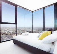 172br1bth Apt Lv31skyline Viewmel CBD Free Tram - Maitland Accommodation