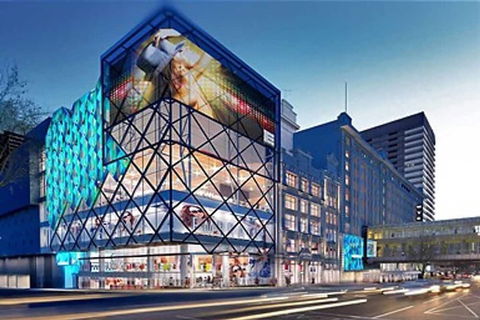 172br1bth Apt Lv31skyline Viewmel CBD Free Tram - Maitland Accommodation 4