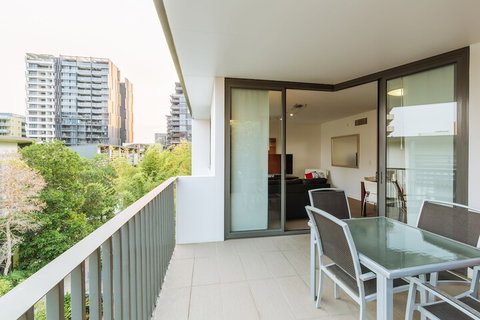 Airtrip Apartment On Merivale St - Maitland Accommodation 3