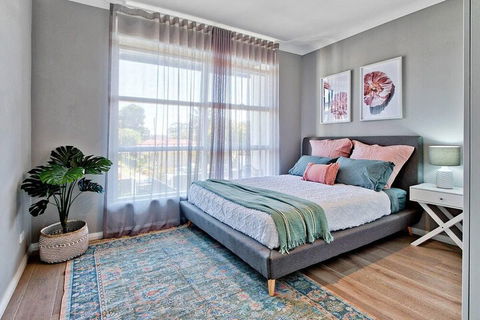 2 Bedroom Apt With Balcony & Air Con In Plympton - Maitland Accommodation 6