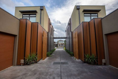 Impressive & Spacious New Townhouse@preston - Maitland Accommodation 2
