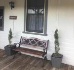 Araluen Historic House Deluxe Room - Maitland Accommodation