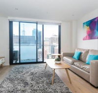 The Prestige 2BD Melbourne CBD - Maitland Accommodation