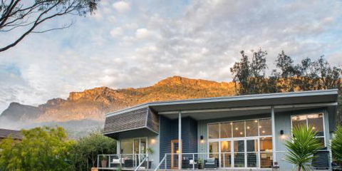 Icon Central Halls Gap - Maitland Accommodation 5